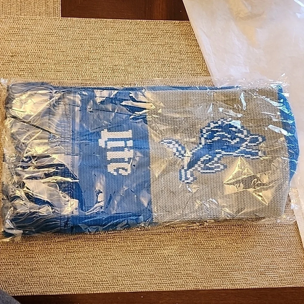 Detroit Lions scarf SGA